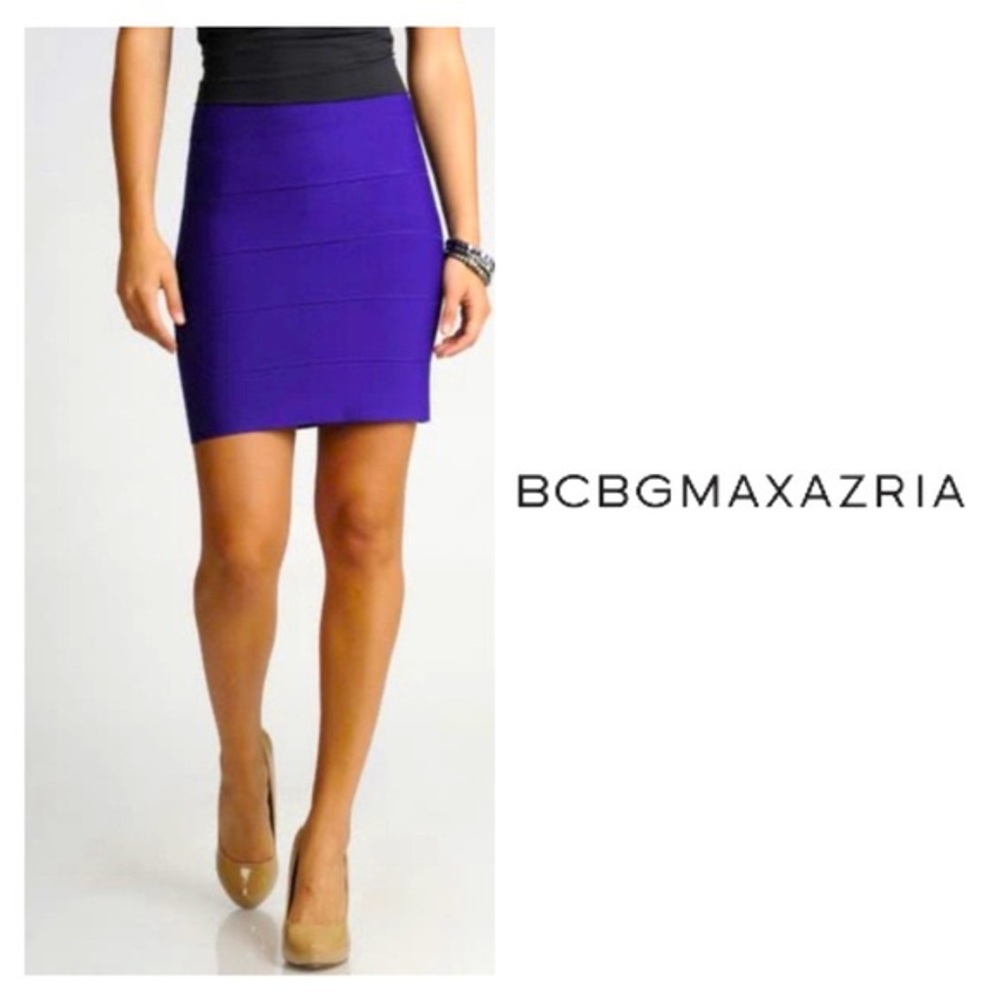 BCBG Bandage Skirt